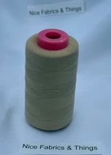 50 Spools - Brown AX672 Multi Purpose Sewing Thread