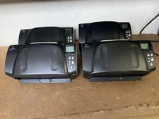 Lot Of 4 Fujitsu FI-7160 Sheet-Fed Color Document Scanner PA03670-B055 / B051