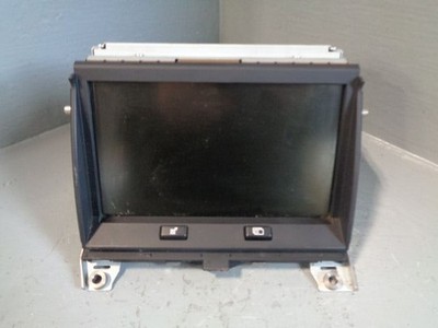 Discovery 3 Navi Bildschirm Range Rover Satellitennavigation YIE500081PVJ