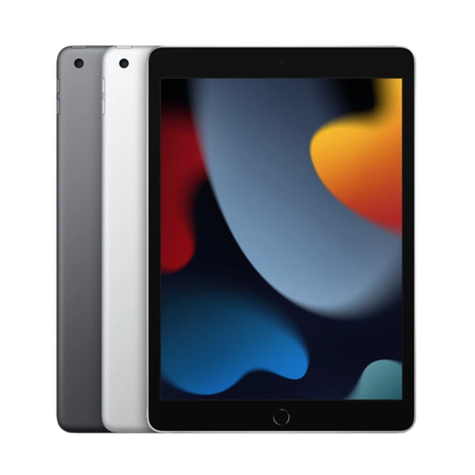 Apple iPad (9th generation) · 256GB · Cellular, foto 2 di 4
