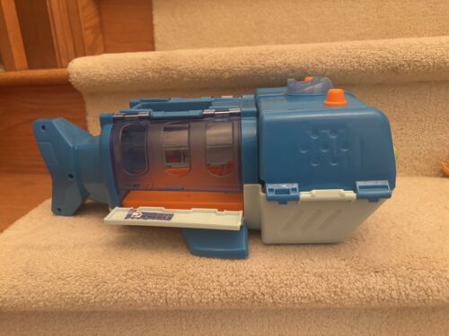 OCTONAUTS Gup W Rescue Reef Playset Accessories, Extra figures, No tank - Picture 18 of 24