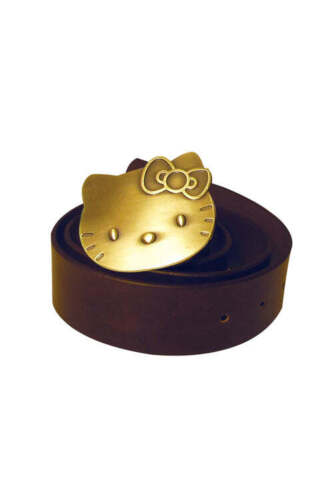 Hello Kitty Girls PU Leather belt  Metal Buckle (Premium Quality) - Picture 1 of 20