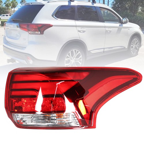 Luz trasera exterior LED lámpara de freno lado derecho para Mitsubishi Outlander 2016-2020 - Imagen 2 de 12