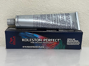 Koleston Perfect Permanent 2 oz Hair Wella Color  Creme Dye  * Choose Your Shade