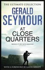 At Close Quarters by Gerald Seymour (Paperback, 2014)