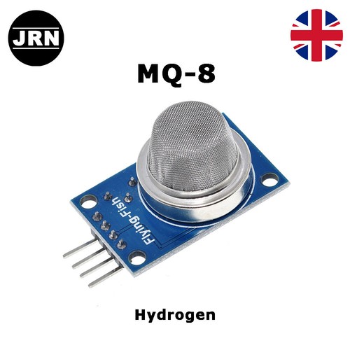 MQ-2 MQ-3 MQ-4 MQ-5 MQ-6 MQ-7 MQ-8 MQ-9 MQ-135 Gas Sensor Module for Arduino UK - Picture 8 of 10