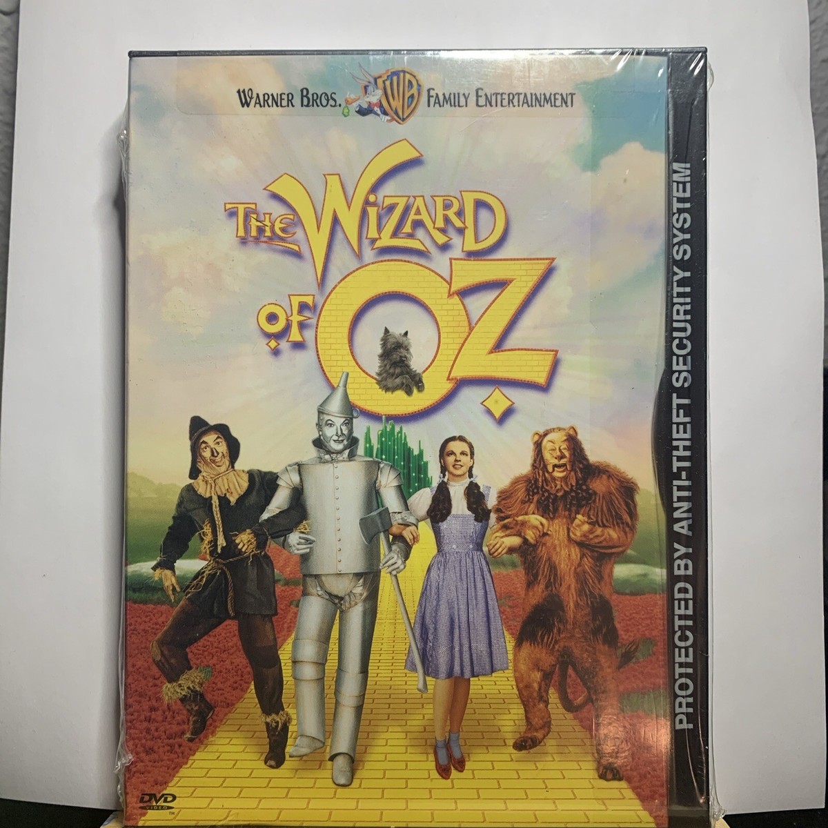 【中古】 Wizard　of　Oz The Wizard of Oz (DVD, 1999) SNAP CASE | eBay