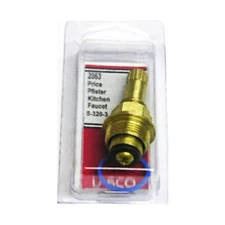 Lasco S-320-3 Price Pfister Hot/Cold Stem 2063