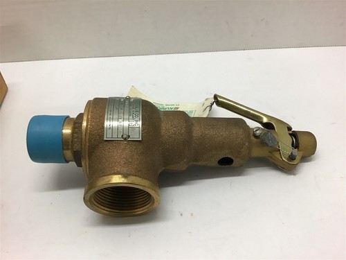 Kunkle 6010-FE Valve 40 PSI Size 1 - Picture 3 of 6