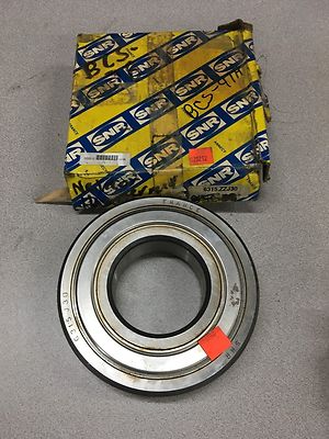 NEW IN BOX SNR SINGLE ROW BALL BEARING 6315.ZZJ30