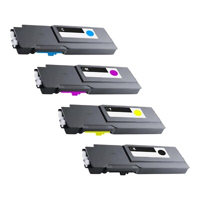 COMPATIBLE XEROX VERSALINK C 400 / C 405 C405 C400 TONER CARTRIDGE ( C-Y-M-K)