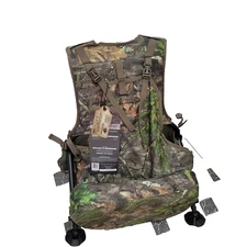 Turkey Vest Grand Slam Removable Sit-Anywhere Kickstand Frame Huntings Outdoor