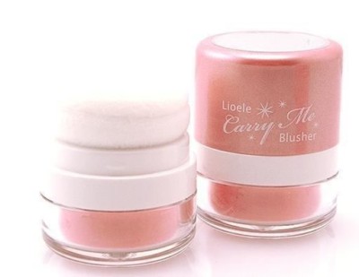 LIOELE Carry Me Blusher No.01 Cutie Pink ''