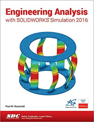 Ingenieuranalyse Mit SOLIDWORKS Simulation 2016 Taschenbuch Pa
