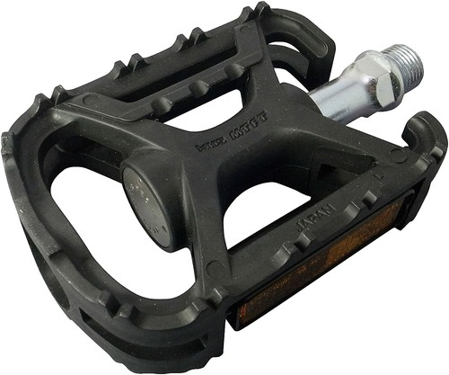 MKS (Mikashima) 112099 Bicycle Pedal UX-D OneSideEzy Black PP Made