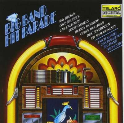 Big Band Hit Parade, The (Cincinnati Pops Orchestra) CD (2008