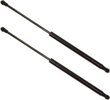 2Pcs 17.5 Inch Rear Back Liftgate Tailgate Hatch Trunk Struts Lift Supports Fits