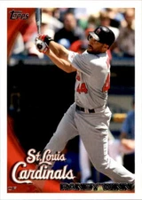 2010 Topps Update Randy Winn #US-263 St. Louis Cardinals