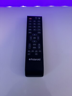 Polaroid JKT-62C#-C1 Remote Control OEM Original