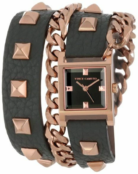 Vince camuto store square watch
