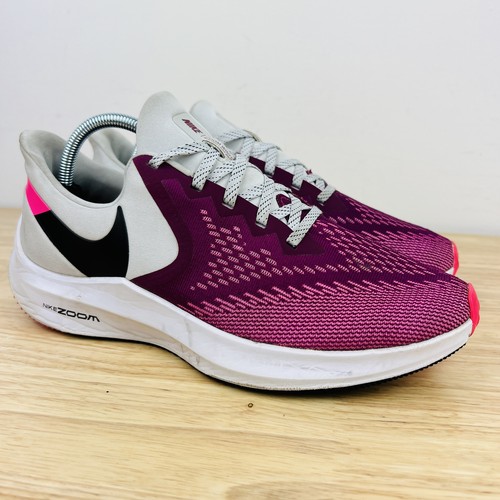 zoom winflo 6 lightweight running shoe