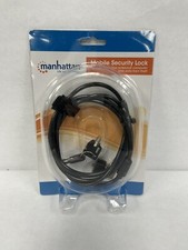 New Manhattan Mobile Security Lock 440240 for Laptops