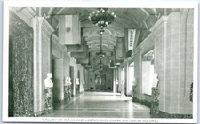 Gallery of Flags & Heroes, Pan American Union Building, Washington, DC