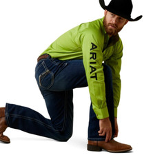 Las mejores ofertas en Camisas verde Ariat para De hombre