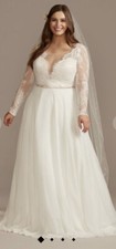 Davids Bridal Wedding Dress