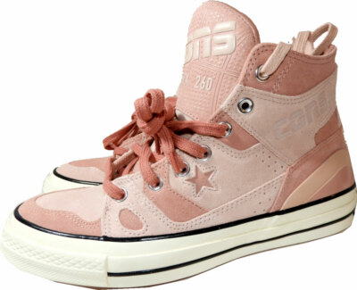 CONVERSE X EARTH Sneakers TONE SUEDE CHUCK 70 E260 HI