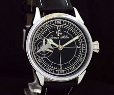 Pilots watch Mecahical Military watch Air Force watch WWII style orologio aviatore