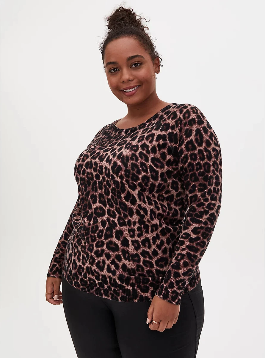 torrid sweater
