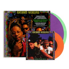 Brand Nubian - One For All 30th Anniversar (V...