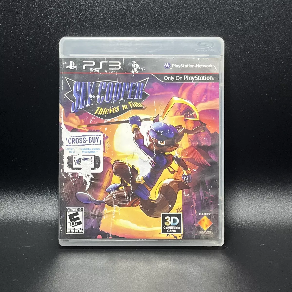 Sly Cooper Collection (Sony PlayStation Vita, 2014) for sale online