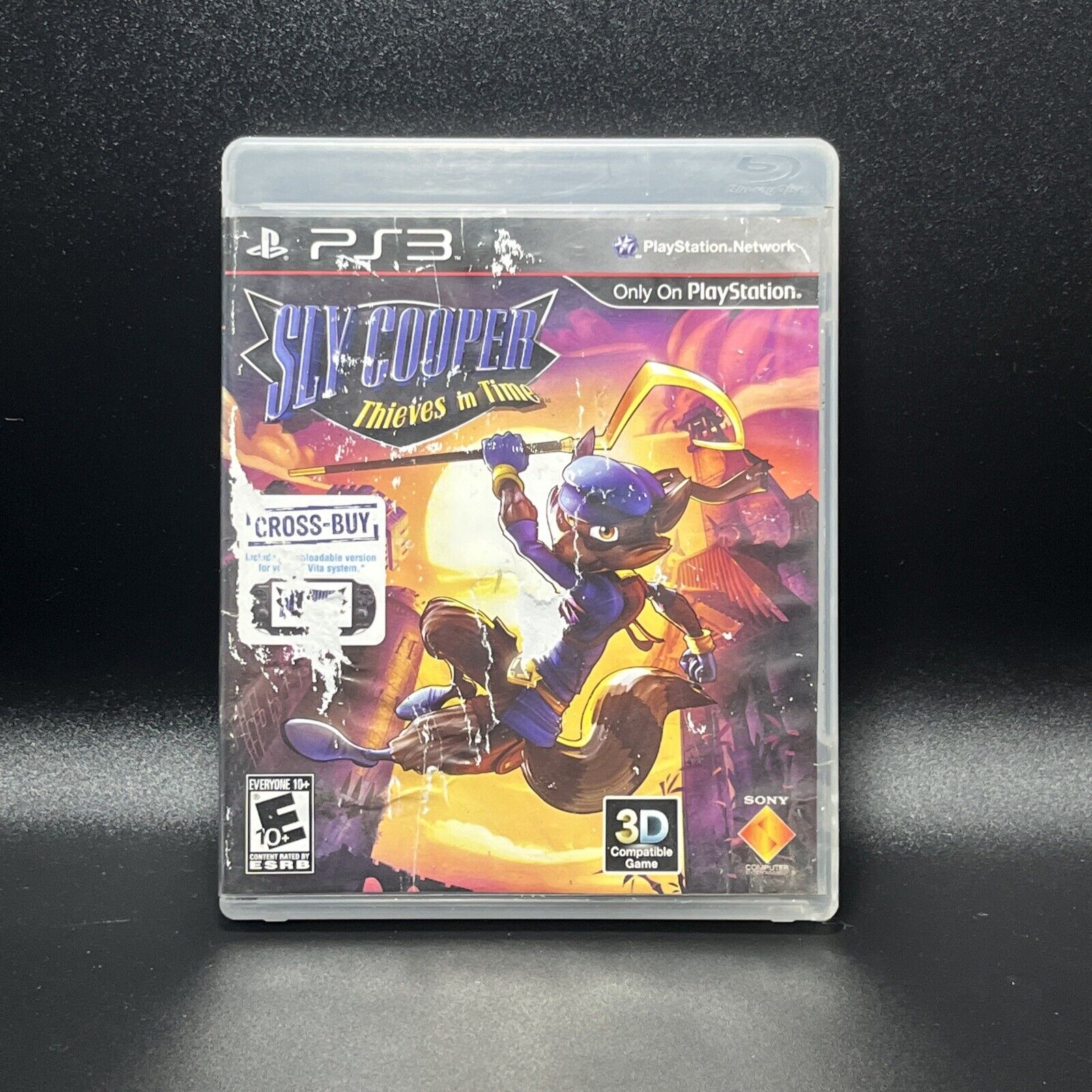 Best Buy: Sly Cooper: Thieves in Time PlayStation 3 98247