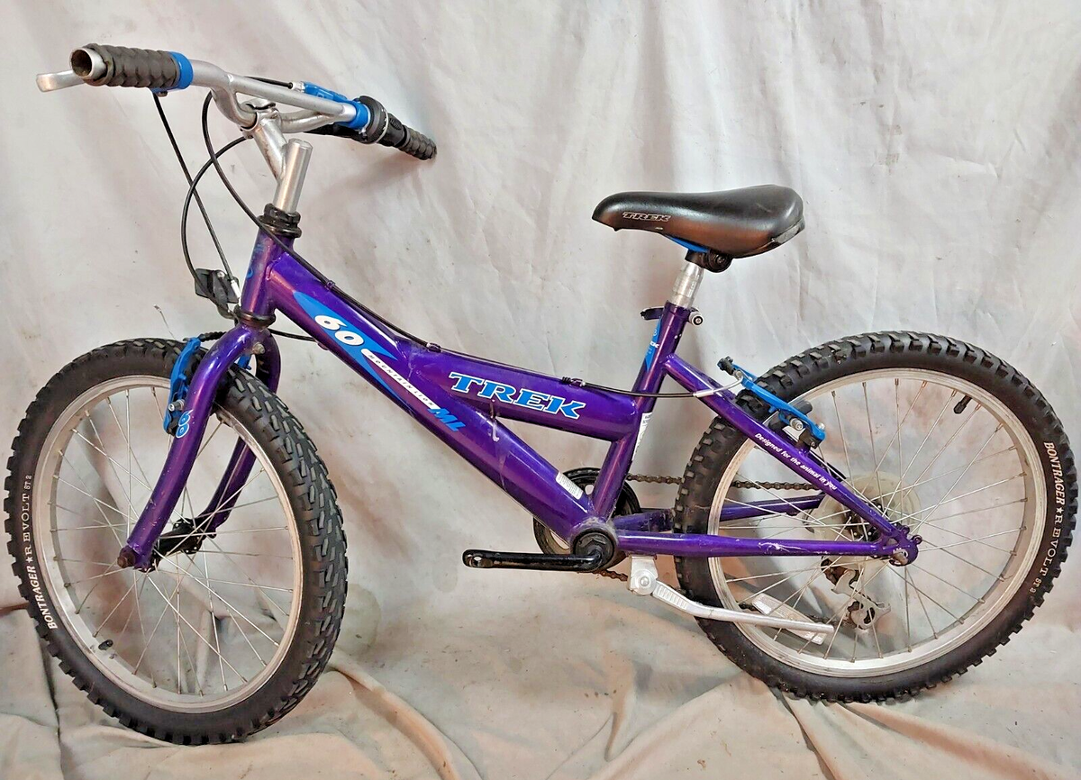 自転車本体 mt60 TREK 1995 Trek MT60 20