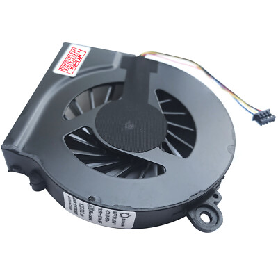 Version 2 Lüfter Kühler FAN 4-PIN HP Pavilion g7-1011eg, g7-1205sg, g7-1255sg