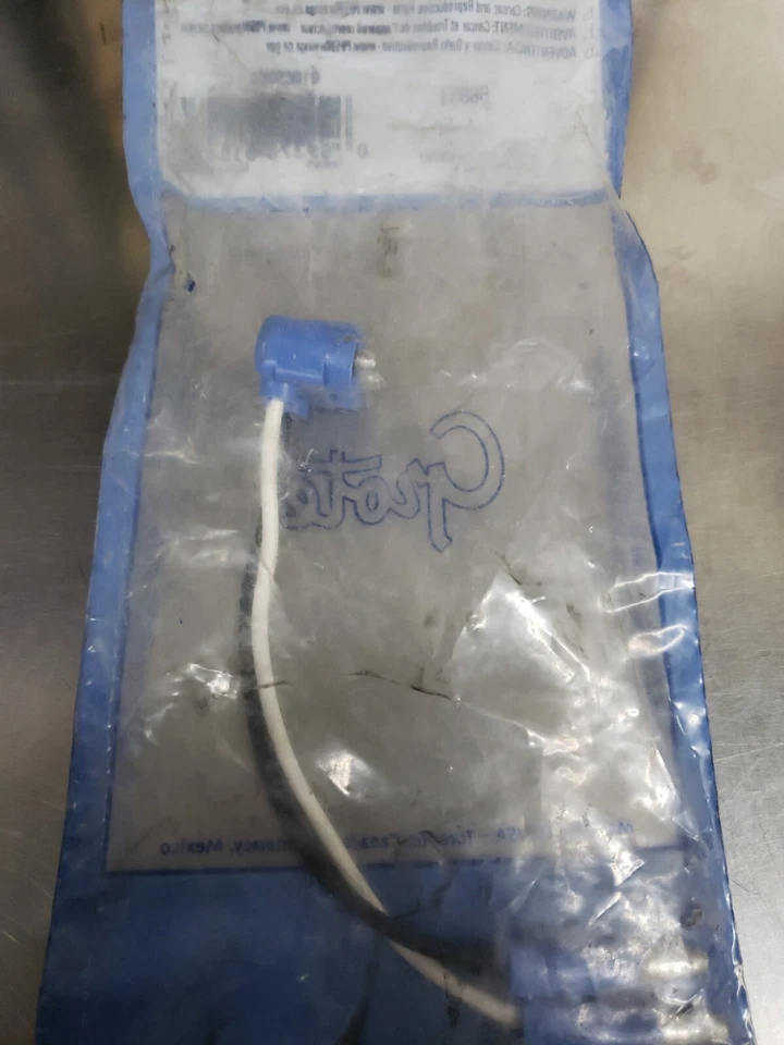 NOS Grote 66851 6" Long Marker Light Pigtail (Double Seal, Ground Return) QTY 2 - Image 3 of 3