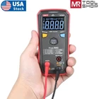 UNIT Smart TRMS Digital Multimeter AC DC Volt Amp Live Wire NCV Tester UT123D