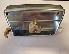 Serratura da Applicare Infissi In Ferro Porta Portoncino Art. 50521-70 CISA