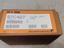 Reliance Electric 57c427 Input Filter Card Box Of 4 New 57c-427 Tbi