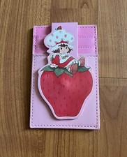 Strawberry Shortcake Credit Card Holder Wallet