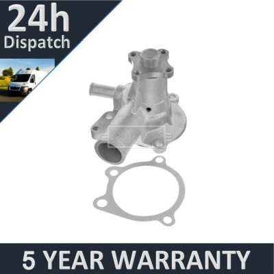 Fits Ford Sierra Cortina Escort 1.3 1.6 1.8 2.0 Purevue Water Pump 1528548