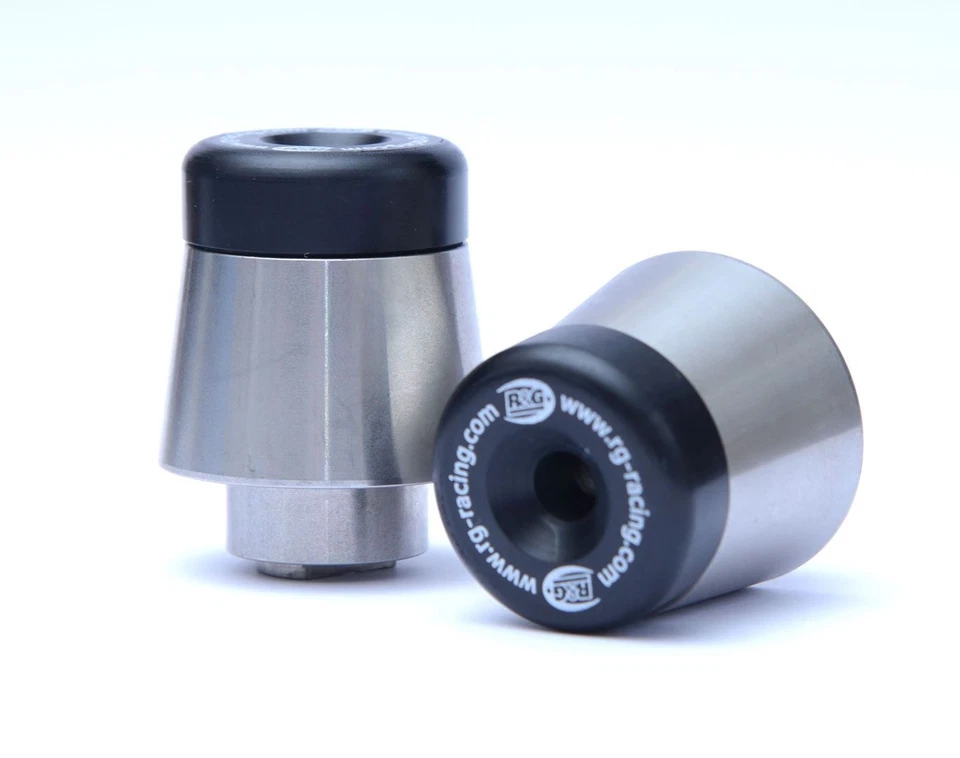 Barra R&G deslizadores extremos negros Honda CBR650F 2014 - 2018 Foto 2 de 3