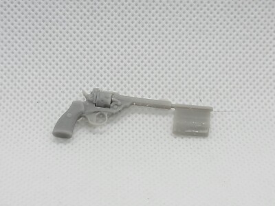 3d Printed Dc Comics Joker  Gun 1:12 sc. 6'' GI Joe Classified/Marvel Legend