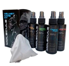NEW MOLECULE HELMET CARE KIT - 6300080401