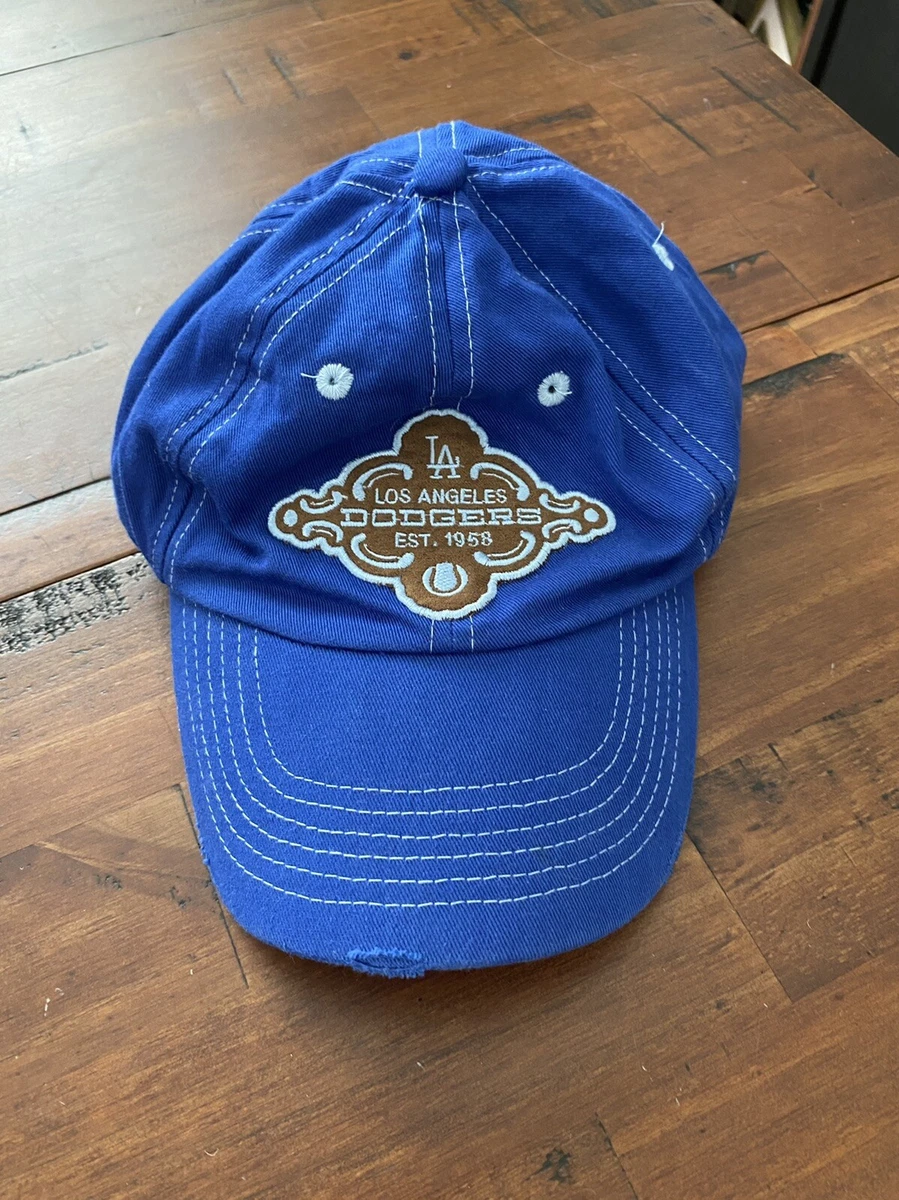 Sandlot dodgers hat sales