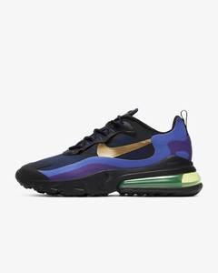 air max 270 black blue purple