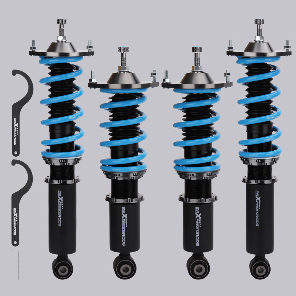 Upgrade Performance Coilovers for Mazda MX5 / Miata NA/NB 1989-2005 MX-5 MK1 MK2