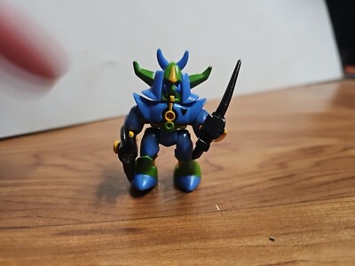 Z-Bots ZBot NINJOID Vintage 2'' Figure I